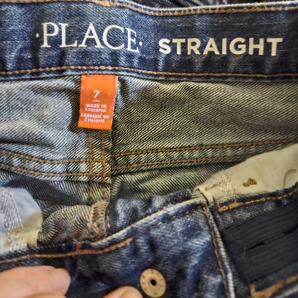 Boys jeans